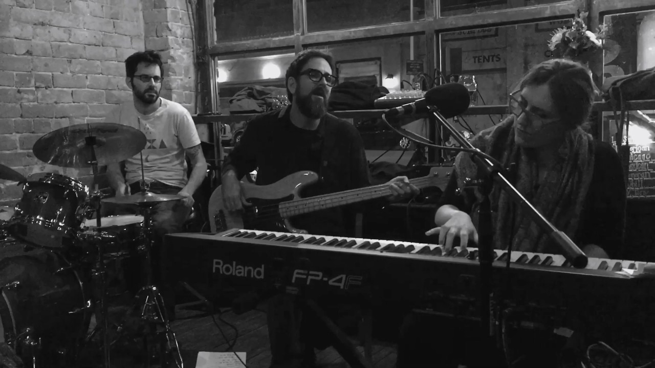 Jillian and the Giants - Chicago - Tap & Bottle