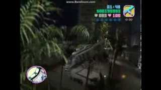 [丹尼斯是我弟的遊戲之家] GTA VC 幫黑先生拿公事包到軍火之國交易! EP14