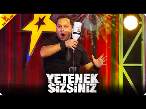 Ali'den Barmen Show 🍹 | Yetenek Sizsiniz Türkiye