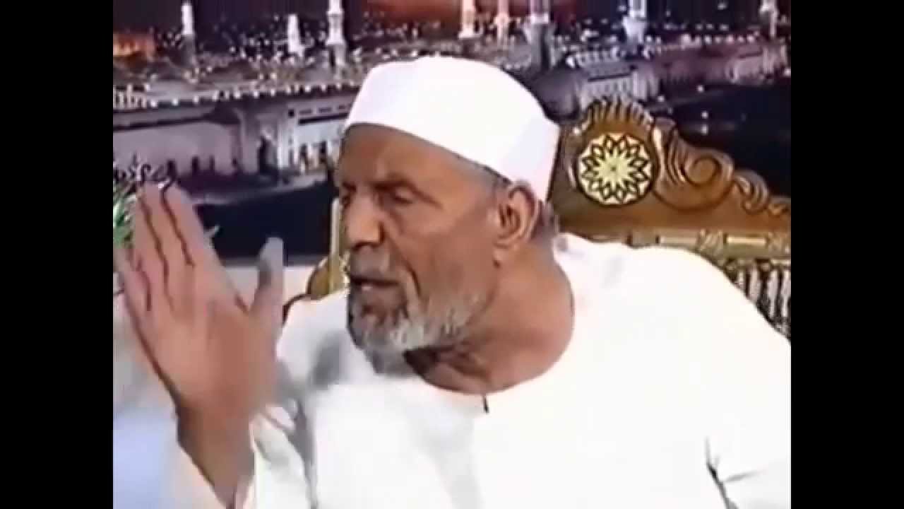 Al Sharawi: How to Be Satisfied - YouTube