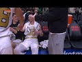 Hoopin’: Sam Hauser on his no-dip three and chasing a Celtics record