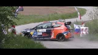 WRC CROATIA RALLY 2024 / SHAKEDOWN HIGHLIGHTS / MISTAKES, JUMPS + FLAT OUT