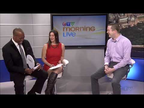 CTV Morning Live - Friday, Feb. 24, 2017 - Sleep Efficiency