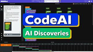 CodeAI Lesson 11.2 Functions - Practice | Answer Tutorial | CS Discoveries + AI Discoveries