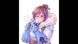 SFM - Overwatch Mei BOB DYLAN