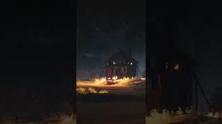 Environment in unreal engine #3dmodeling #environmentart #gamedevelopment #ue5  #youtubeshorts