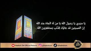 Qoshidah ZM - Yaa Sayyidi Yaa Rosulalloh (Iwan & Syuaib) #zaadulmuslim #albusyro #hadrohzm #sholawat