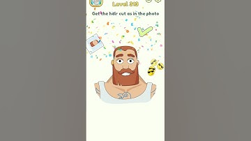 DOP 2 GAMEPLAY #LEVEL 313 #DELETEONEPART #YTSHoRTS #SUBSCRIBE #GROW