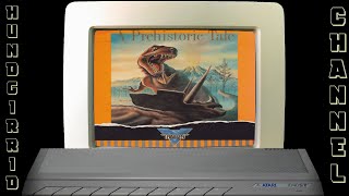 A Prehistoric Tale - Atari ST / STE