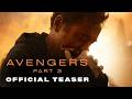 Avengers: Part 3 || Dune: Part 3 Style Trailer || 4K IMAX
