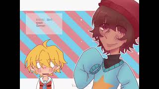 I Dont Speak German Human Gigi X Finn