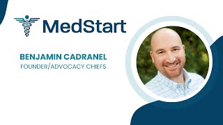MedStart NIH Grant Workshop Featuring Advocacy Chiefs Founder Benjamin Cadranel