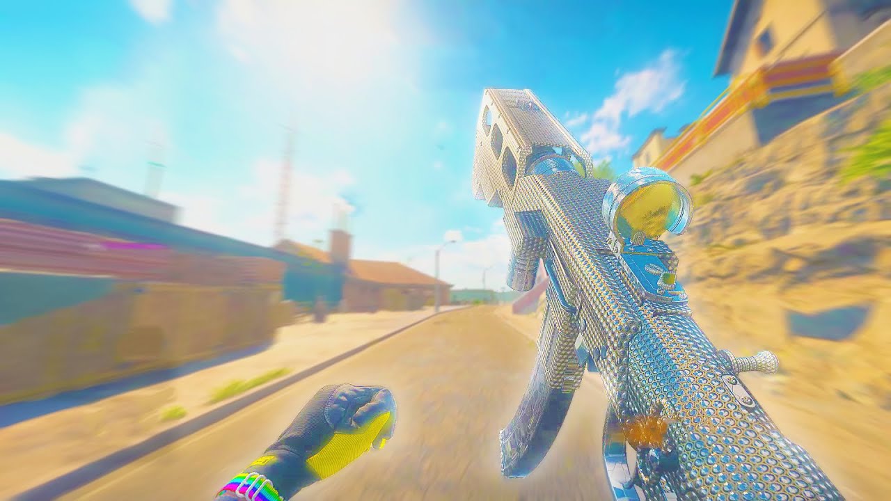 The Most Satisfying Warzone Player