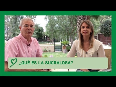 Video: ¿La sucralosa es realmente tan mala para ti?