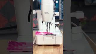 Janome HD9QC Professional | Sew Through Denim, Leather & More with Ease