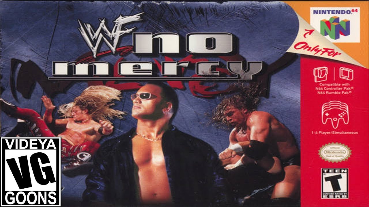 WWF No Mercy | Videya Goons