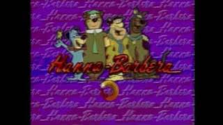 Talk To The Hanna-Barbera Home Video Logo