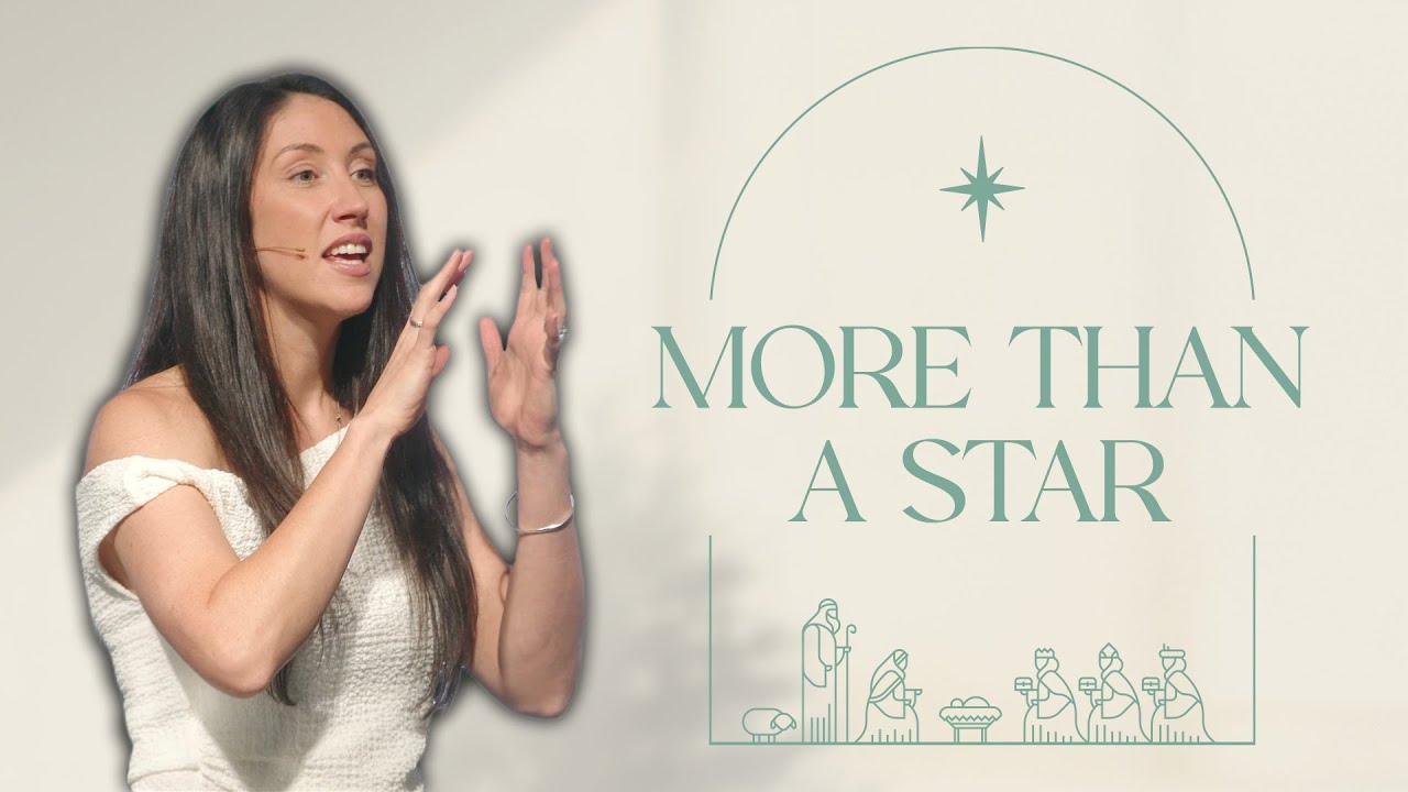 The Star of Christmas: The Sign That Changes Everything | Raquel Shipard