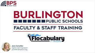 Introduction to Flocabulary