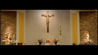 40 Hours Tuesday, with Msgr. Ed Domin