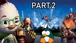 LIVE : Finishing G-old GAMES | CHICKEN LITTLE 2 | Part 2 | PC