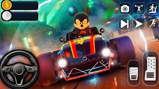 Disney Speedstorm – INSANE Car Racing Battle! 🏎️🔥 | Ultimate Speed Challenge - McQueen Micky mouse  screenshot 3