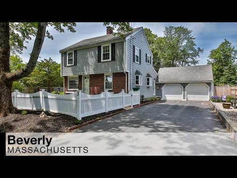 3 Lakeshore Drive, Beverly, MA home video tour