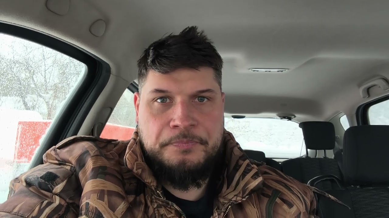 Рено сценик. 5 серия