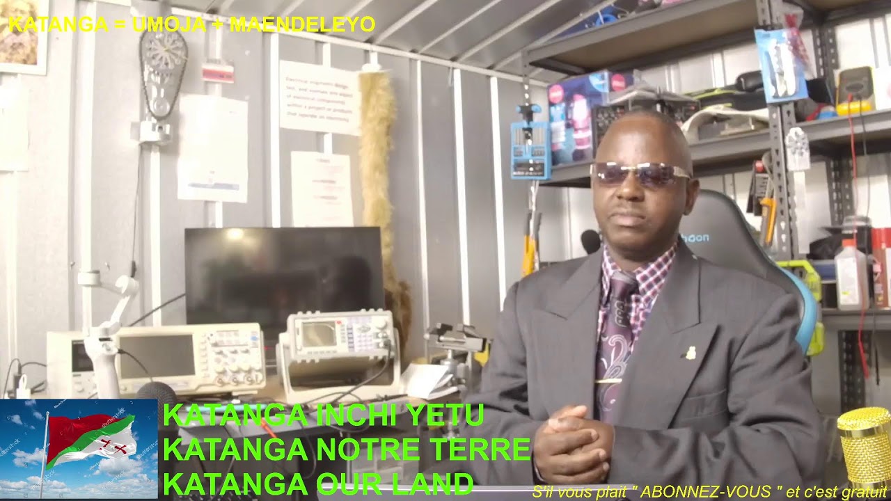 KATANGA  INCHI  YETU  | Live 62