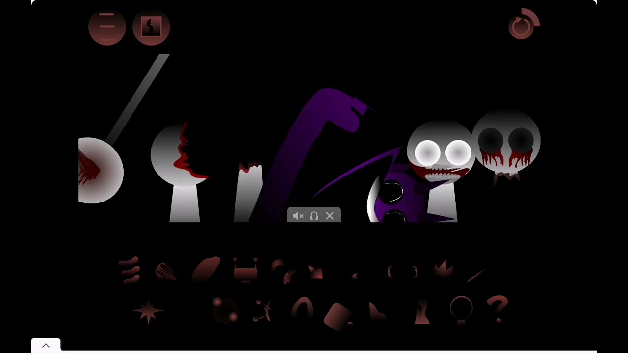 Hi guys what happend to sprunki phase11(part28)