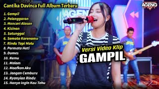Cantika Davinca Full Album || Gampil, Pelanggaran, Cantika Davinca Terbaru 2024 - AGENG MUSIC