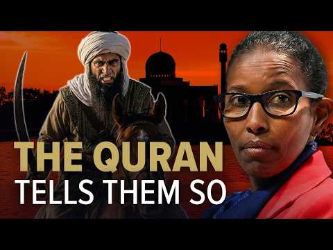 Why Sharia Law Spreads By ANY Means Necessary | Ayaan Hirsi Ali