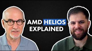 AMD Helios Explained: Inside the New Rack-Scale AI Infrastructure - That's Intense