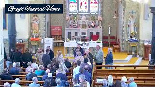 Requiem Mass for Mary Esmonde (Nee Moore),