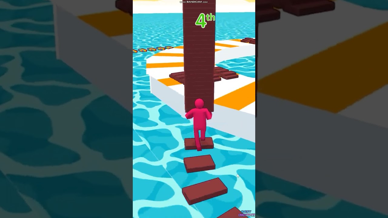 Shortcut Race Game sorts