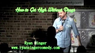 How to Get High Without Drugs - LIVE