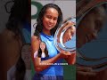 🎾 Player's Journey: Leylah Annie Fernandez