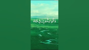 ومِن آياتِهِ خَلْقُ السَّماواتِ والأرْضِ واخْتِلافُ ألْسِنَتِكم وألْوانِكم