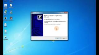 Gephi Software Installation