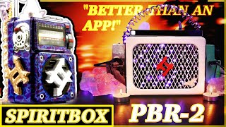 The New Pbr-2 - Official Reveal The Phantom Band Receiver - Better Than Apps