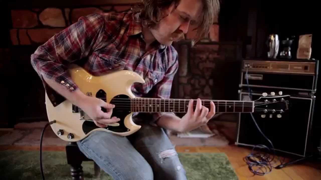 Coffee and Riffs, Part Ten (Kilyn Massey)