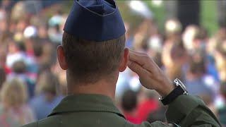 Honoring heroes at Players