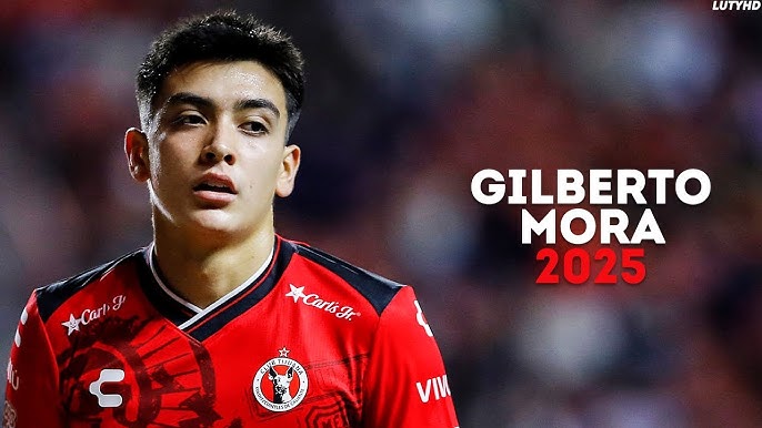 Gilberto Mora 2025 - The Brilliant Talent | Skills, Goals & Assists | HD