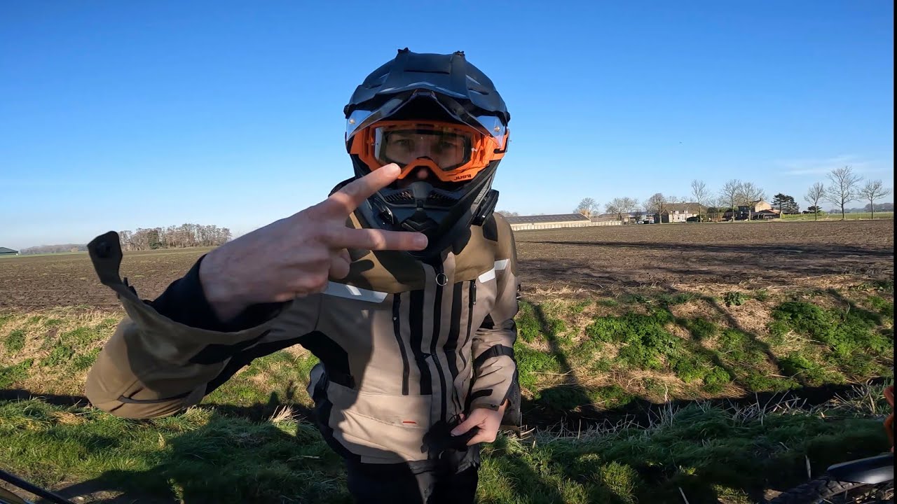 Offroad fun Tenere KTM 990 | TET | MUD |