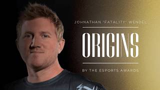 Fatal1ty: The Man Who Built Esports | Origins Podcast #46