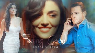 Eda Serkan Ii Feeling Good Sen Çal Kapımı 1X4