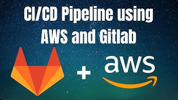 AWS DevOps CI/CD - GitLab CI CD Setup Using AWS ECS Fargate