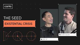 The Seed Existential Crisis  | Rob Go, Founding Partner, NextView Ventures