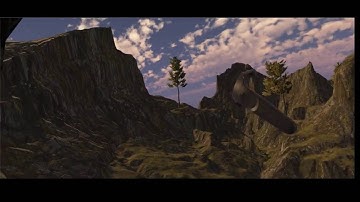 Dragon Skies VR - Early Development - Dragon Lair Initial Tests
