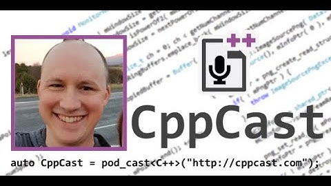 CppCast Episode 242: Making Nu Languages with Jonathan Turner